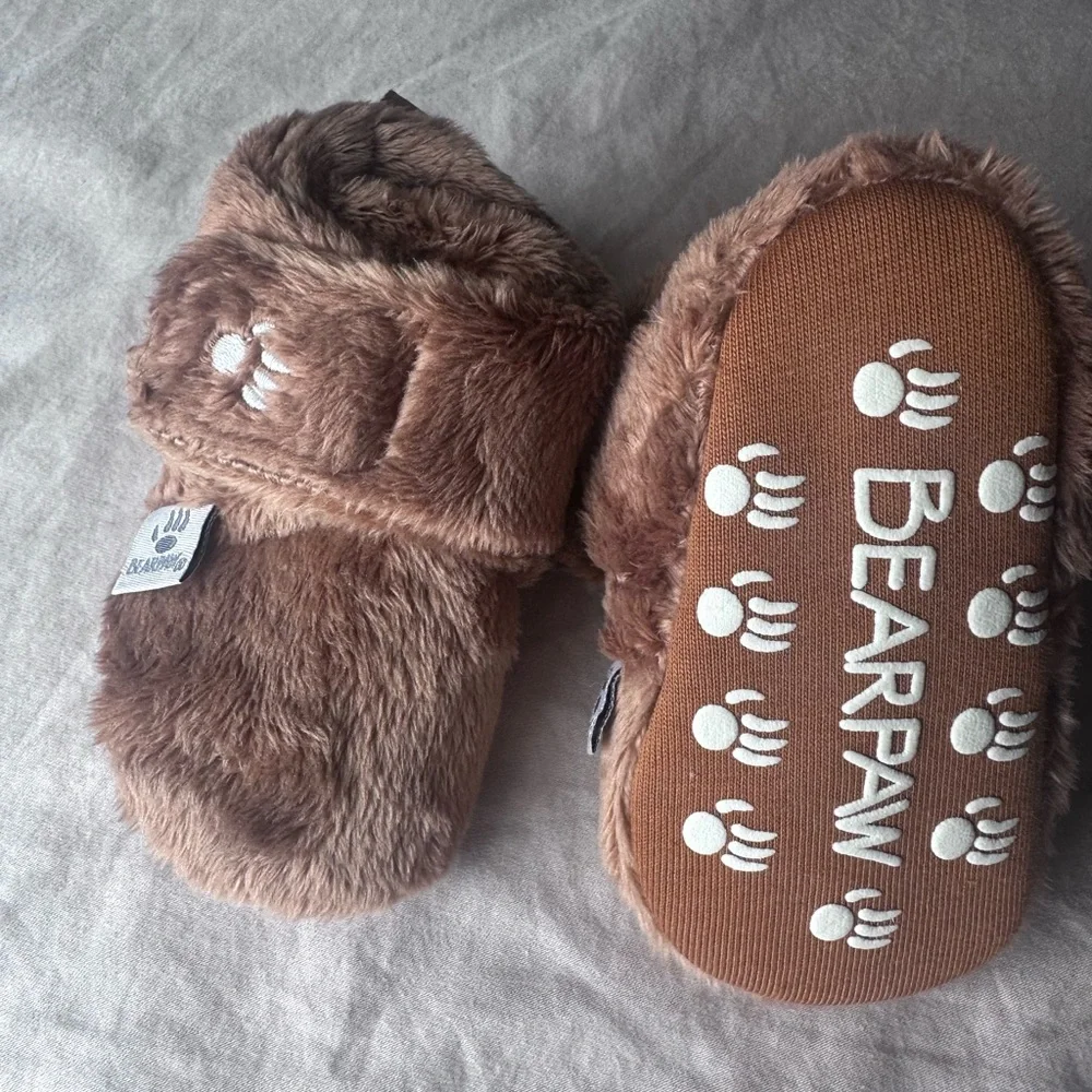 Baby winter boots shoes